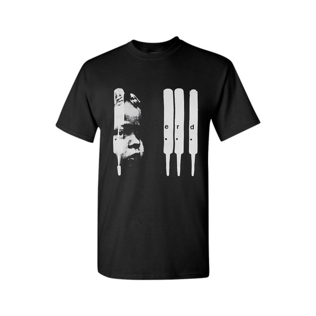 Pasimax ERD T-SHIRT — back view