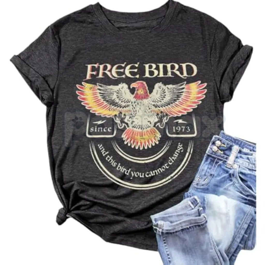 Vintage Rock Band 90s Grunge T-Shirt – Aesthetic Alt-Rock Concert Tee, Premium 100% Cotton Distressed Music Top, Soft Lived-In Heavyweight Retro Band Shirt, Made in USA