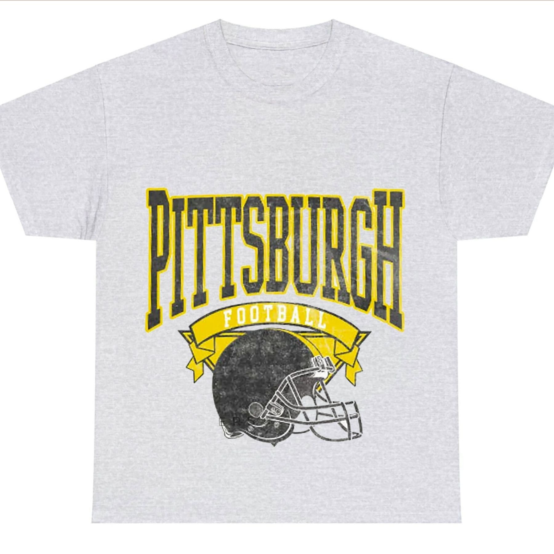 Pasimax Football Fan Graphic T-Shirt - Customizable Team Apparel — main product shot
