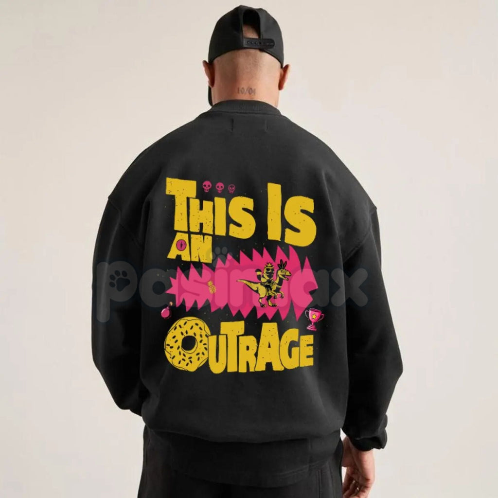 Pasimax Dungeon Crawler Carl & Princess Donut Cat Hoodie – Epic LitRPG Series Fan Pullover, Unisex Fantasy Streetwear — detai