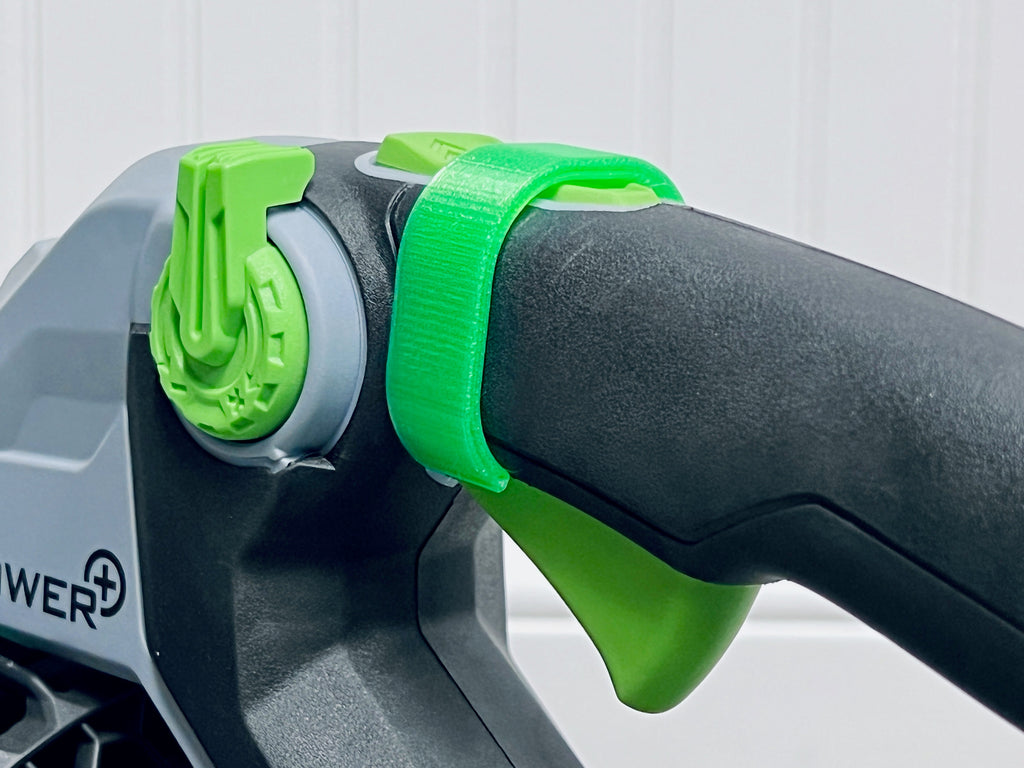 TurboClip Turbo Button Clip for EGO Leaf Blowers – Stubby Nozzle Co., view 2