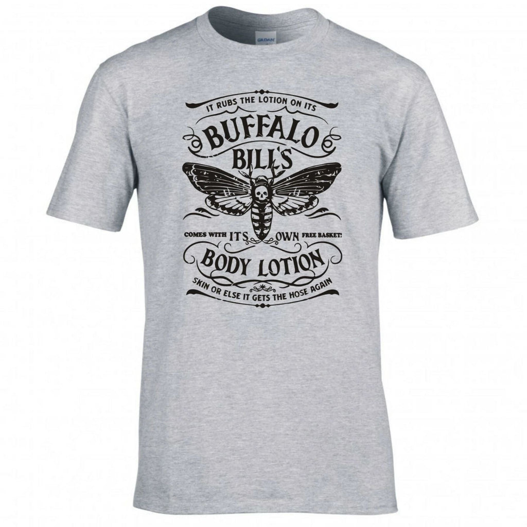 Pasimax Buffalo Bill Halloween Tee — lifestyle context