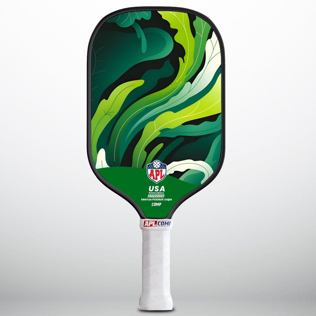 APL - Colorful Art | 16mm Carbon Fiber | Best Pickleball Paddles | American Pickleball League