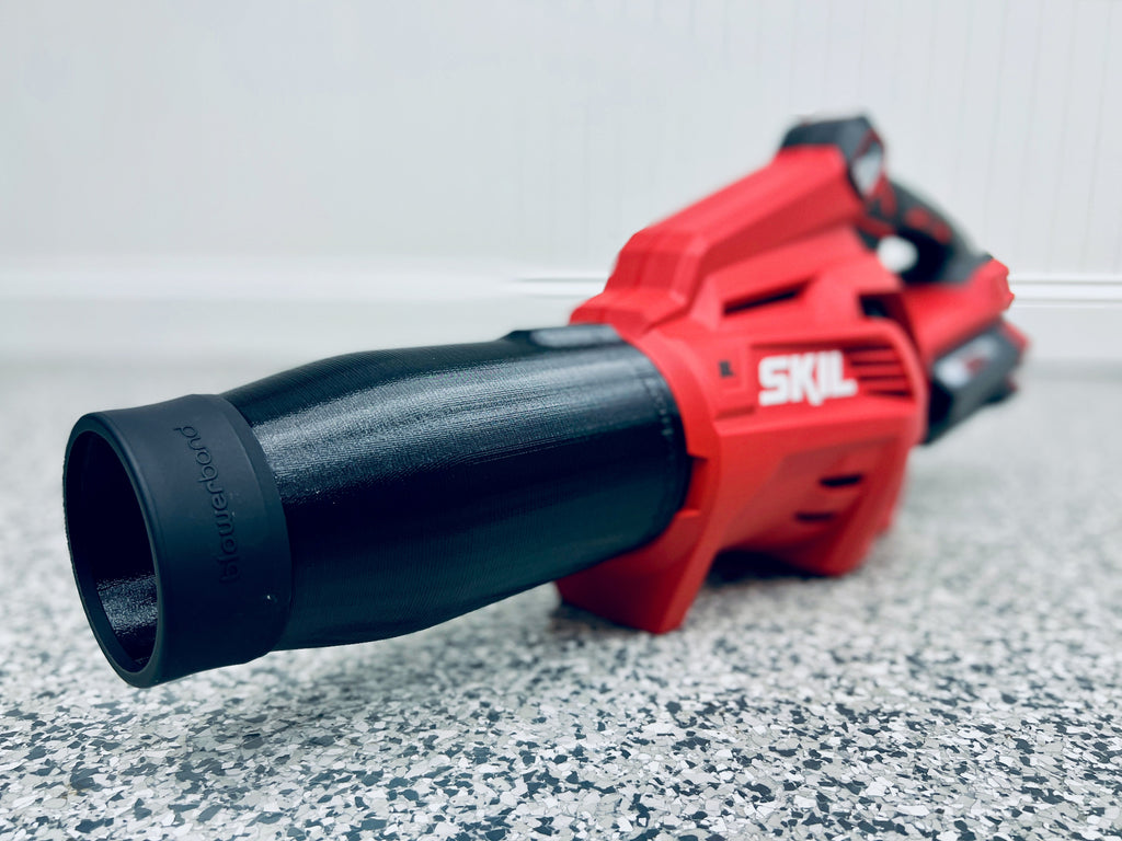 STUBBY® Car Drying Nozzle for SKIL PWR Core 40V Leaf Blowers (BL4713C-11 & BL4713-10) – Stubby Nozzle Co., view 6