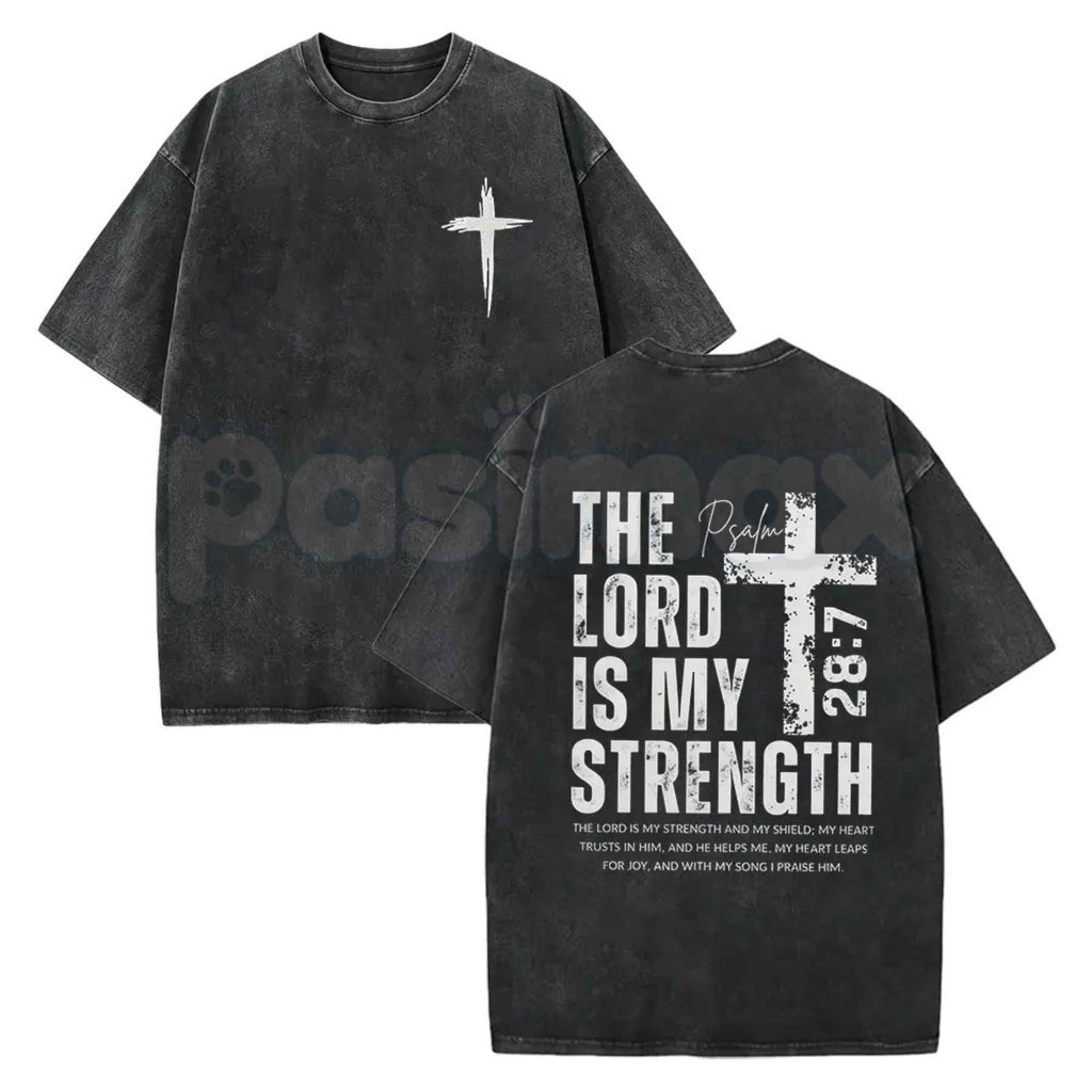 Jesus Gym Shirt – Retro Christian Pump Cover Weightlifting Graphic Tee, Vintage Washed Faith Apparel Lightweight Cotton Activewear Top
