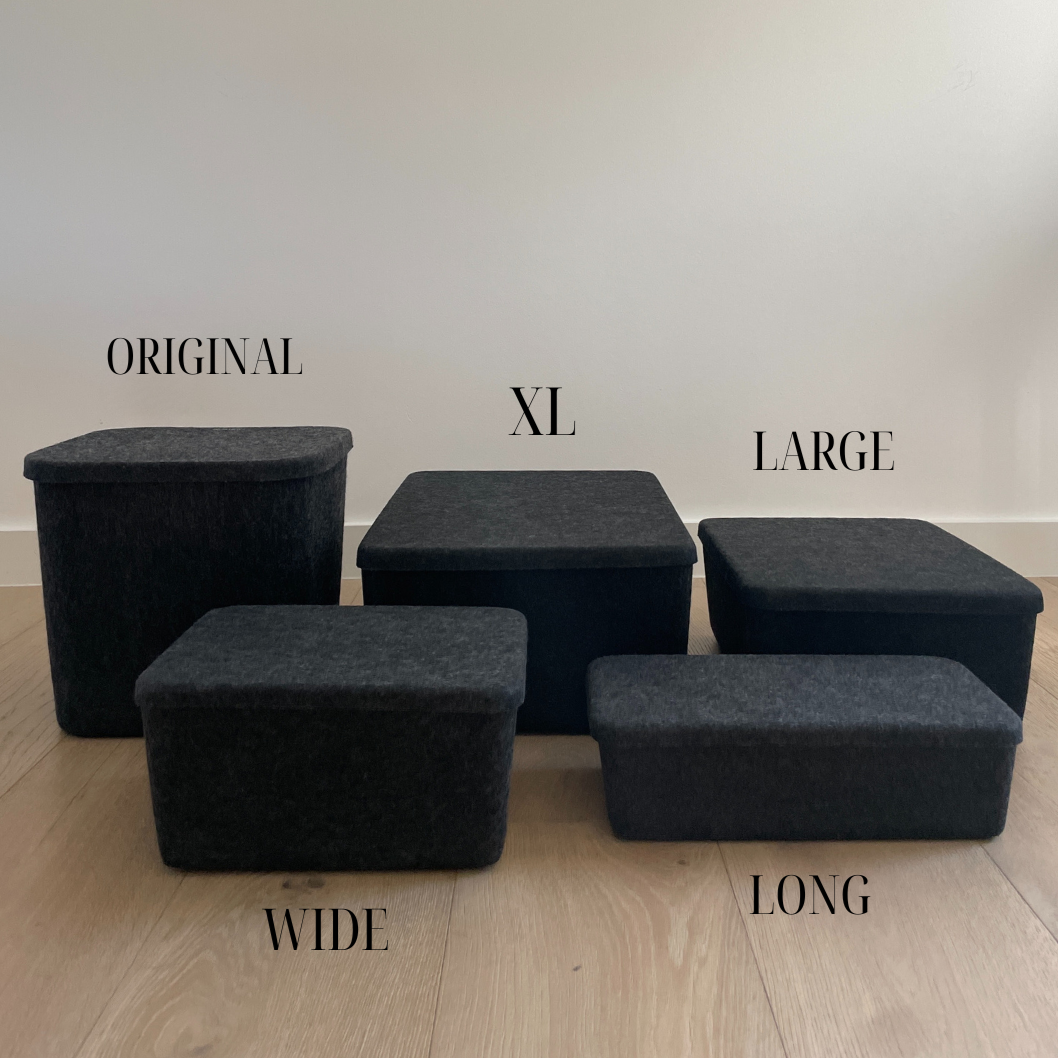 The Sculpted Large Lid – SortJoy, view 8