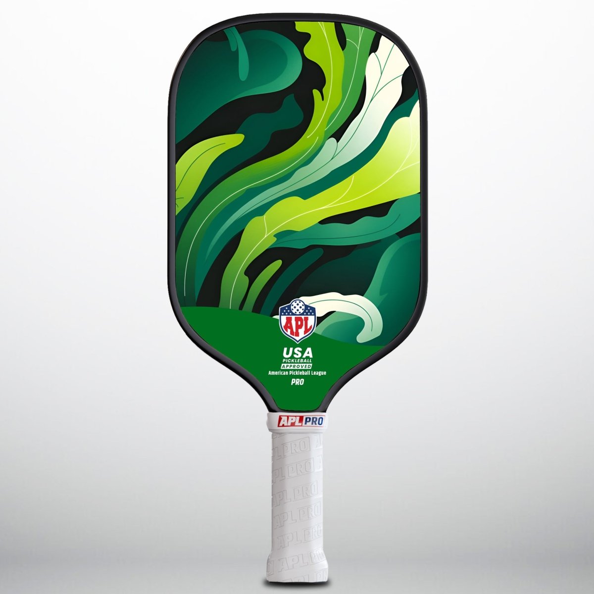 APL - Colorful Art | 16mm Carbon Fiber | Best Pickleball Paddles | American Pickleball League