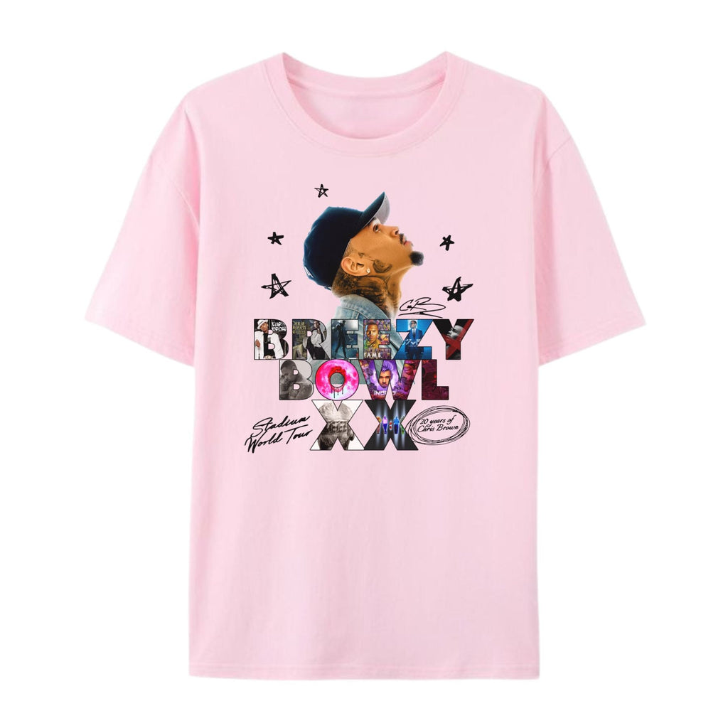 Pasimax "Breezy Bowl" Men's Urban Tee — lifestyle context