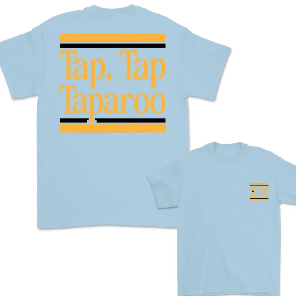 Pasimax "Happy Gilmore Tap It In" T-Shirt — lifestyle context