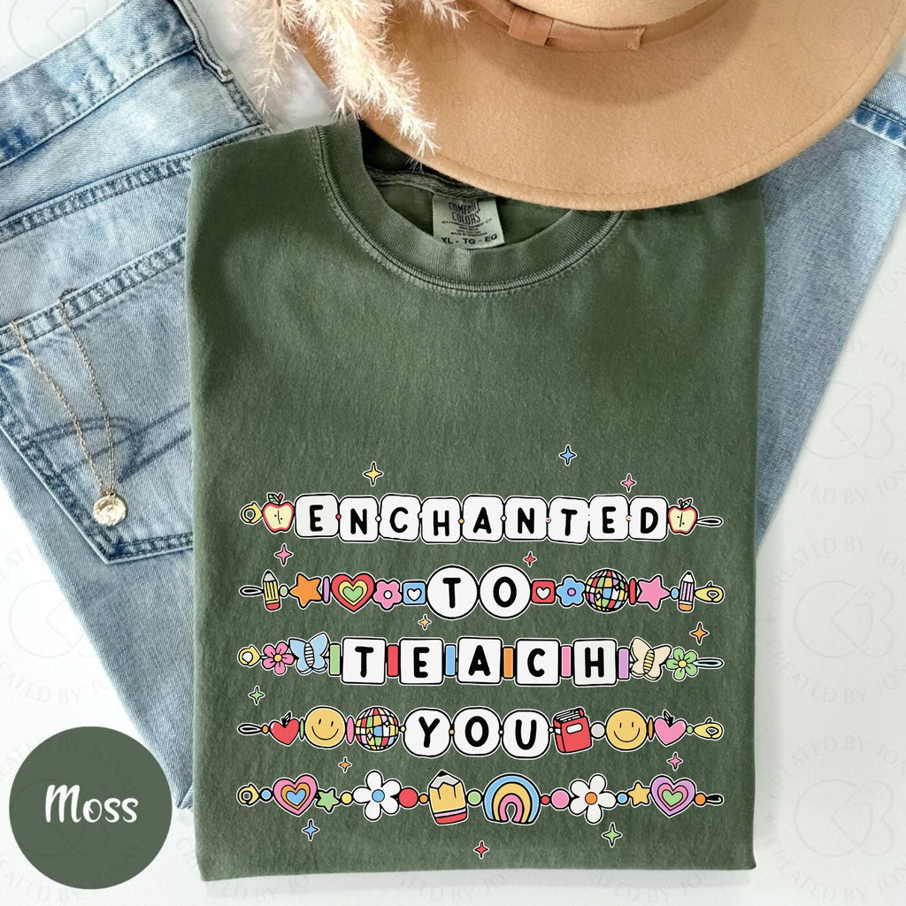 Pasimax Teacher Appreciation T-Shirt — lifestyle context