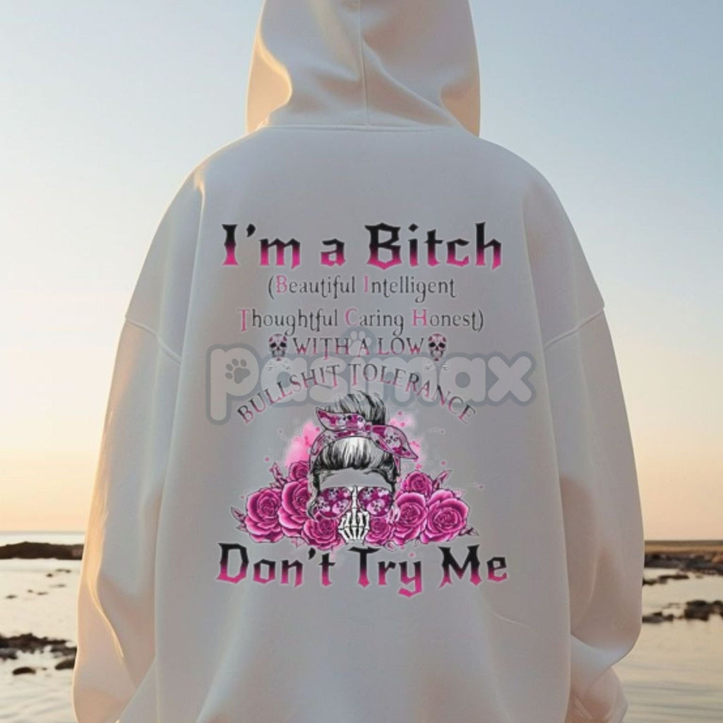 Pasimax Generation Skull Hoodie — lifestyle context