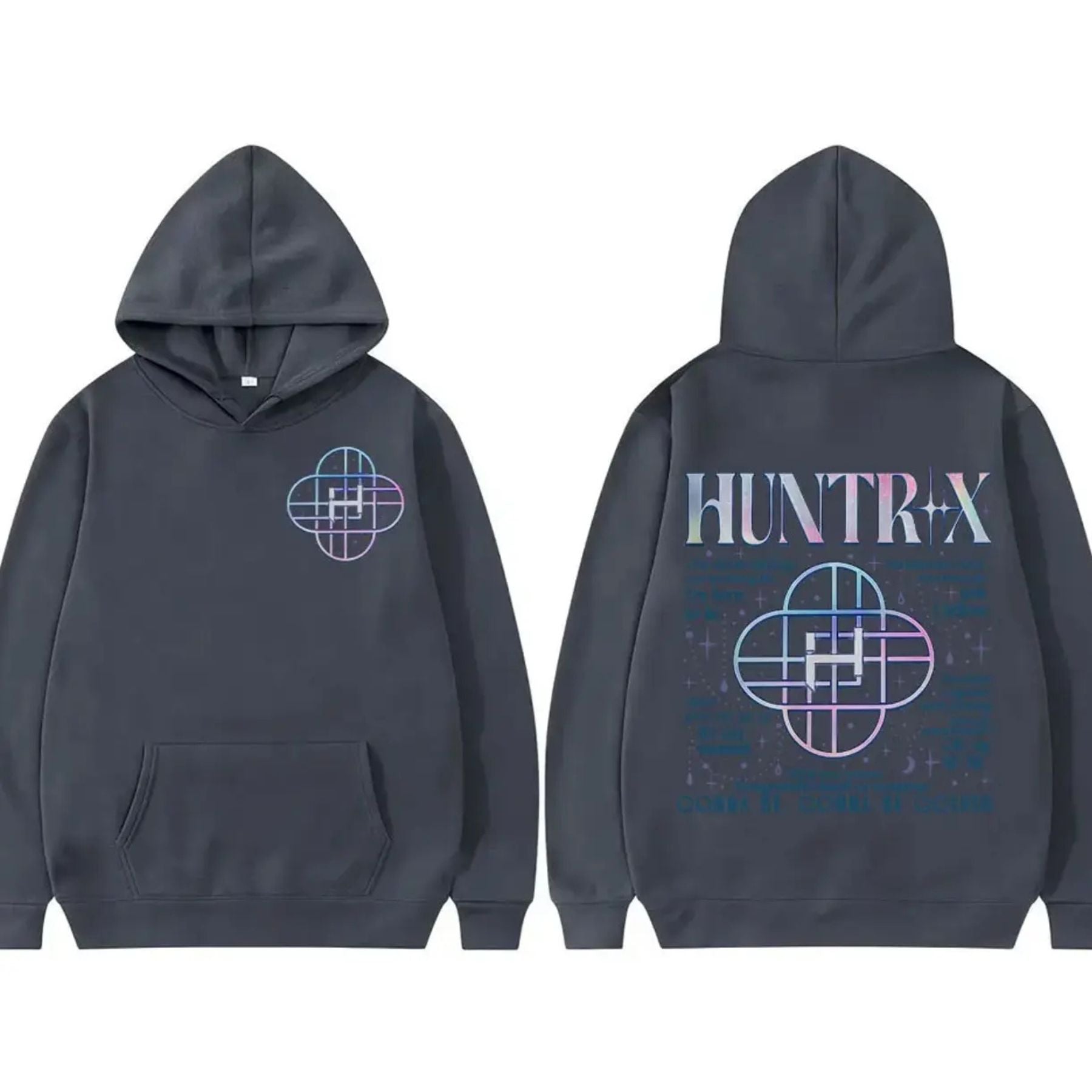 Pasimax Korean Streetwear Kpop Hoodie — lifestyle context