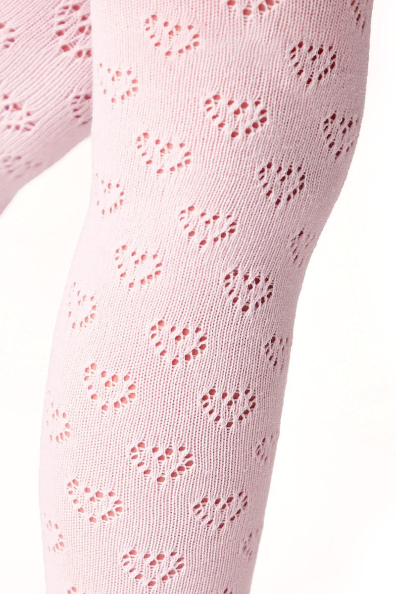 TheRanok.com Conte-Kids Cotton Tights for girls - Miss 609 — color detail