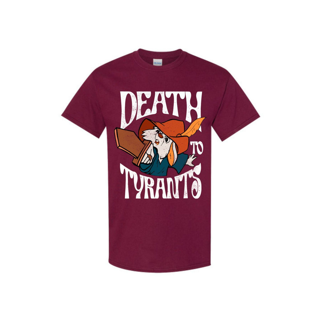 Pasimax Retro Skippy Rabbit T-Shirt — side view