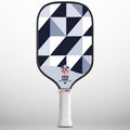APL - 3D Patterns Pickleball Paddle | 16mm Carbon Fiber | Best Pickleball Paddles | American Pickleball League