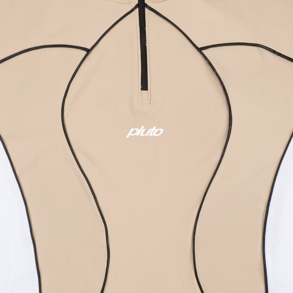 CANDLE QUARTER-ZIP | SAND