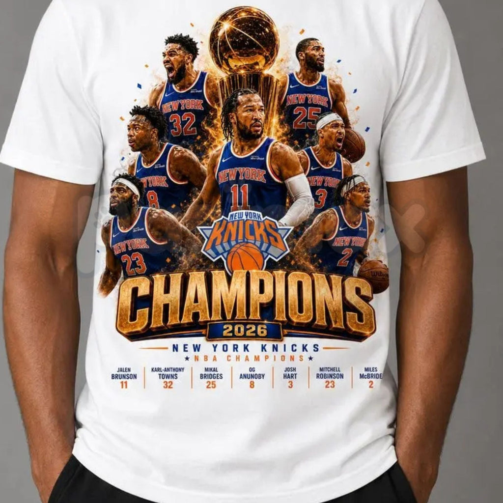 Vintage New York Basketball 2026 T-Shirt – Retro Knicks Nation Inspired Manhattan Hoops Graphic Tee