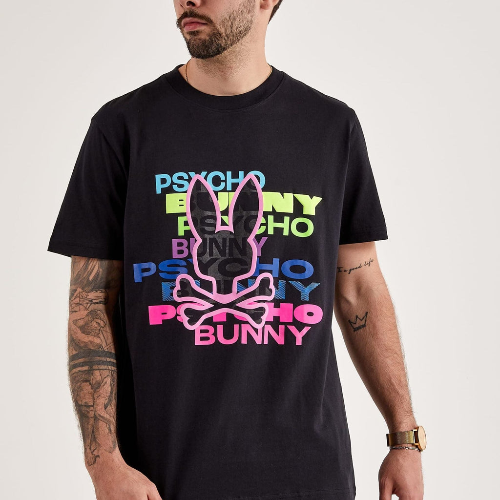 Pasimax Bone Rabbit T-Shirt — lifestyle context