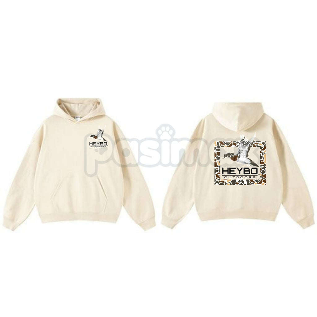 Pasimax Heybo Outdoors Hoodie – Classic Hunting & Fishing Apparel Pullover, Essential Active Lifestyle Gear, Unisex — lifesty
