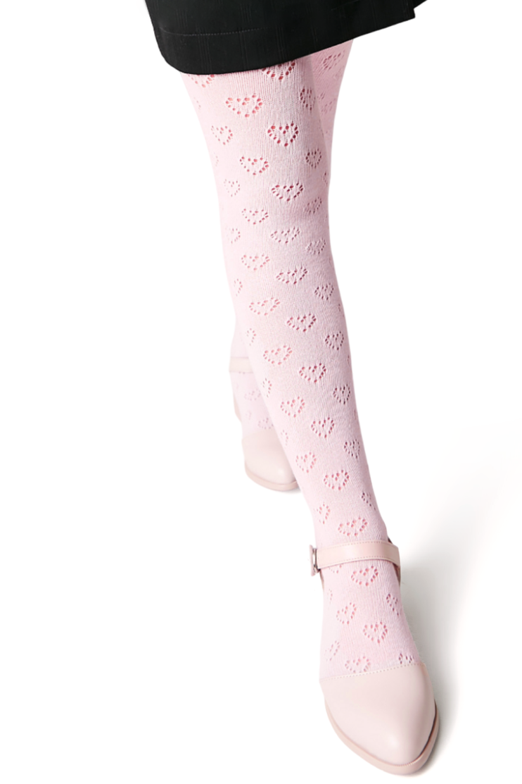 TheRanok.com Conte-Kids Cotton Tights for girls - Miss 609 — size reference