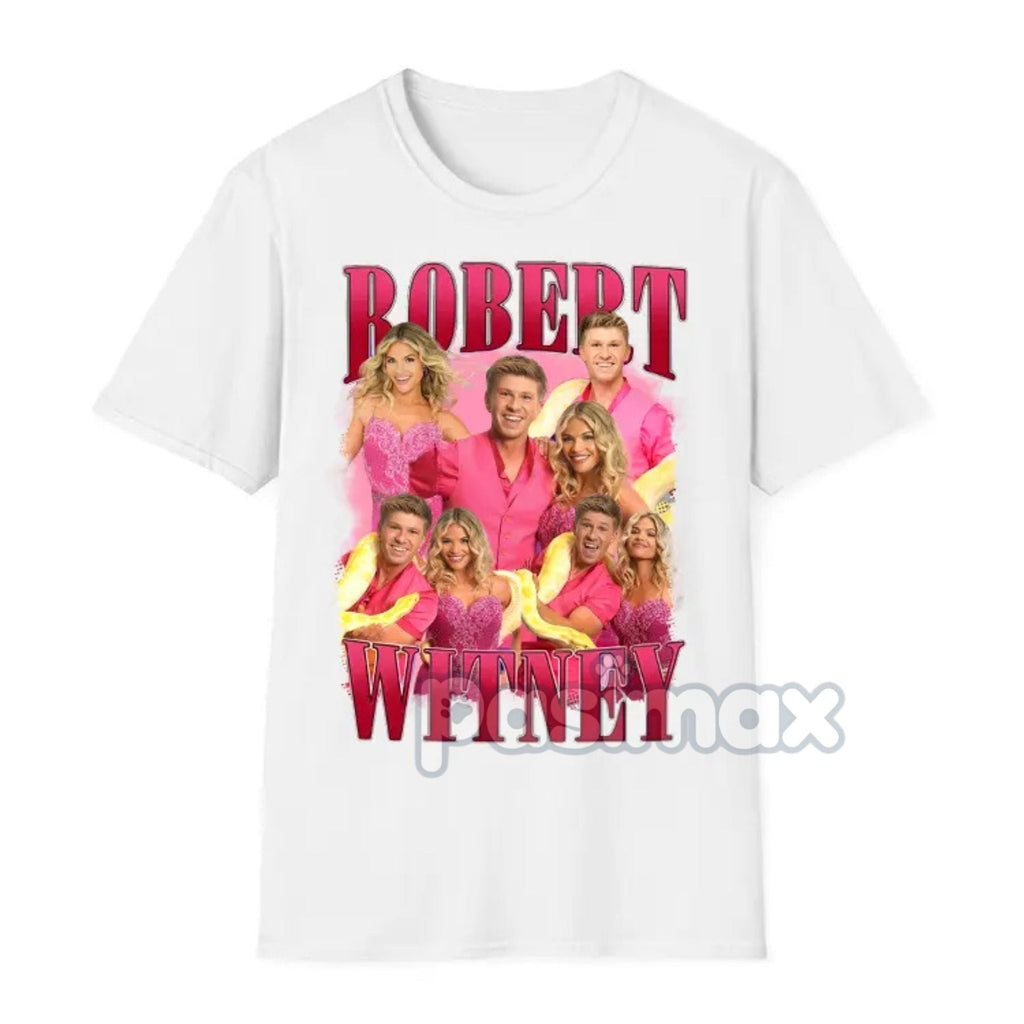 Pasimax "Stars on Stage" Pink Dance T-Shirt — side view
