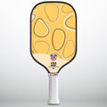 APL - Colorful Patterns Pickleball Paddle | 16mm Carbon Fiber | Best Pickleball Paddles | American Pickleball League