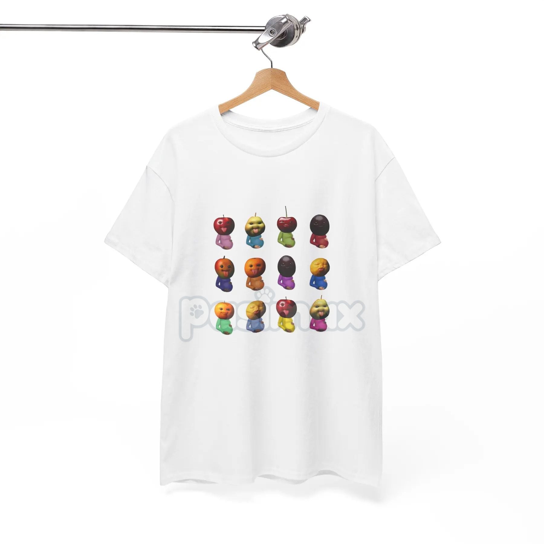 Pasimax Fruit Drake Certified Lover Boy Tee — lifestyle context