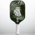 APL - Leaves Pickleball Paddle | 16mm Carbon Fiber | Best Pickleball Paddles | American Pickleball League