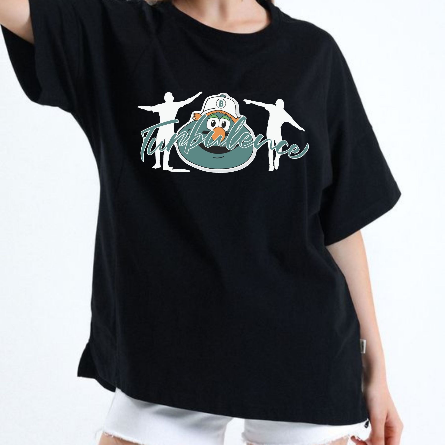 Pasimax Red Sox Turbulence T-Shirt — side view