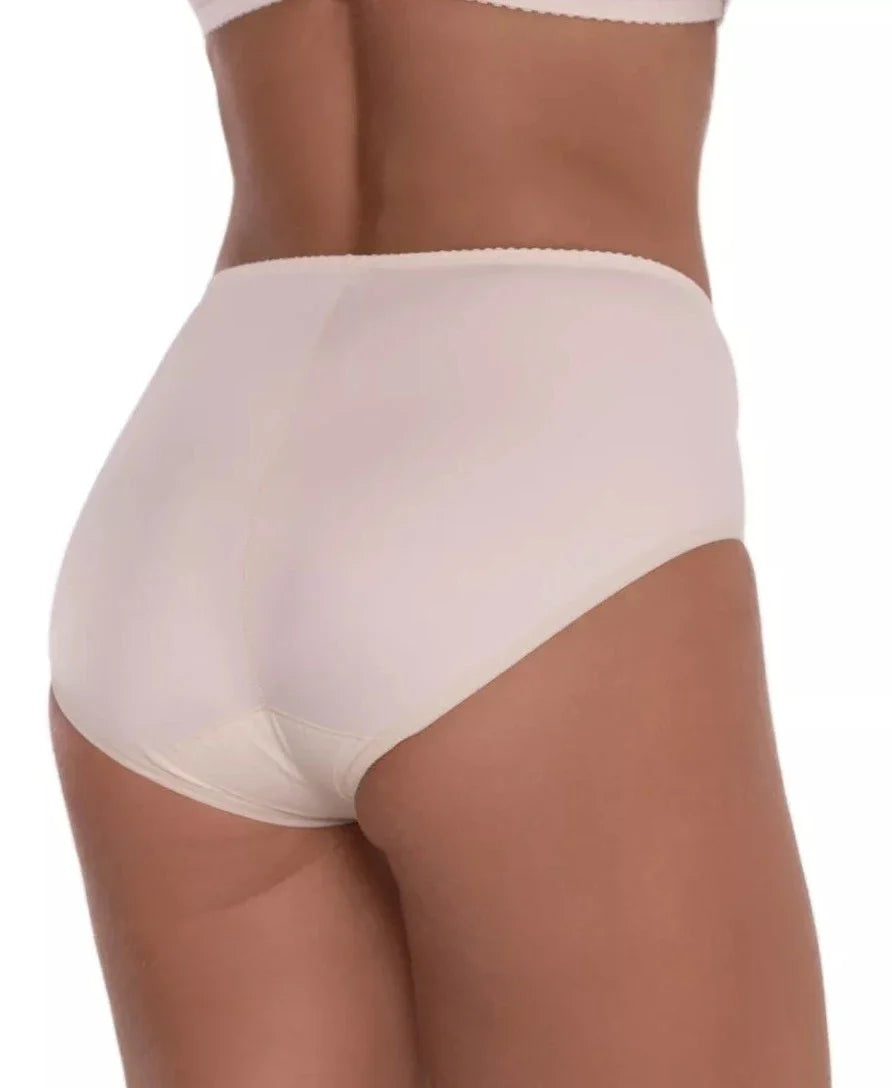 TheRanok.com Panties Milavitsa 260200 - High-Waisted Slip — detail close-up