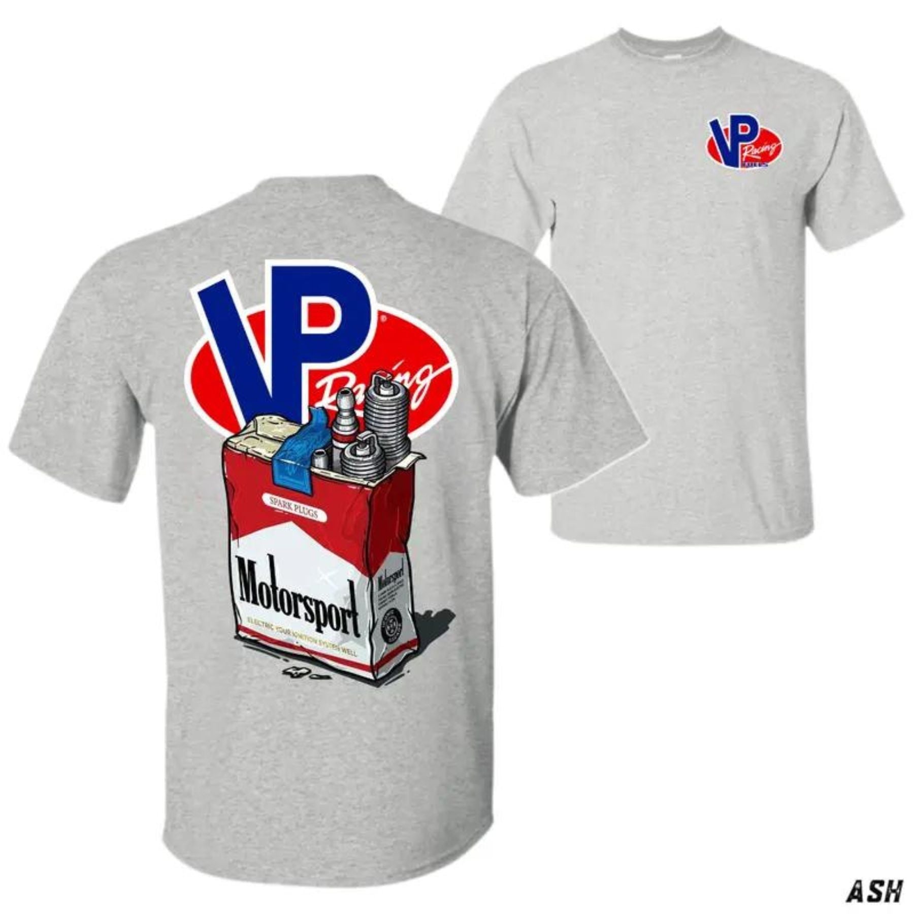 Pasimax VP Racing Motorsport T-Shirt - Limited Edition Car Love Tee, Menswear & Gifts — lifestyle context