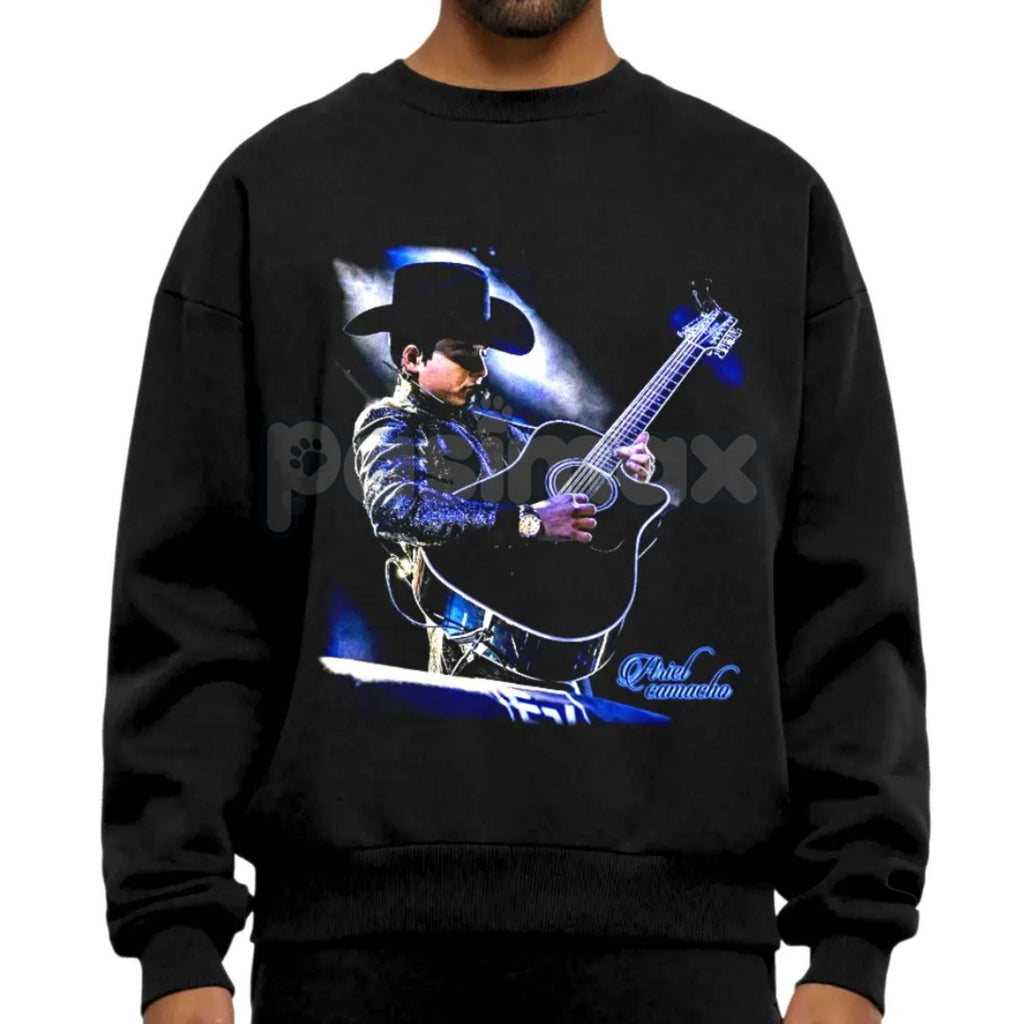 Pasimax Ariel Camacho Tribute Hoodie – Corridos Legend Streetwear Pullover, Sinaloa Vibes Memorial Apparel, Unisex — lifestyl