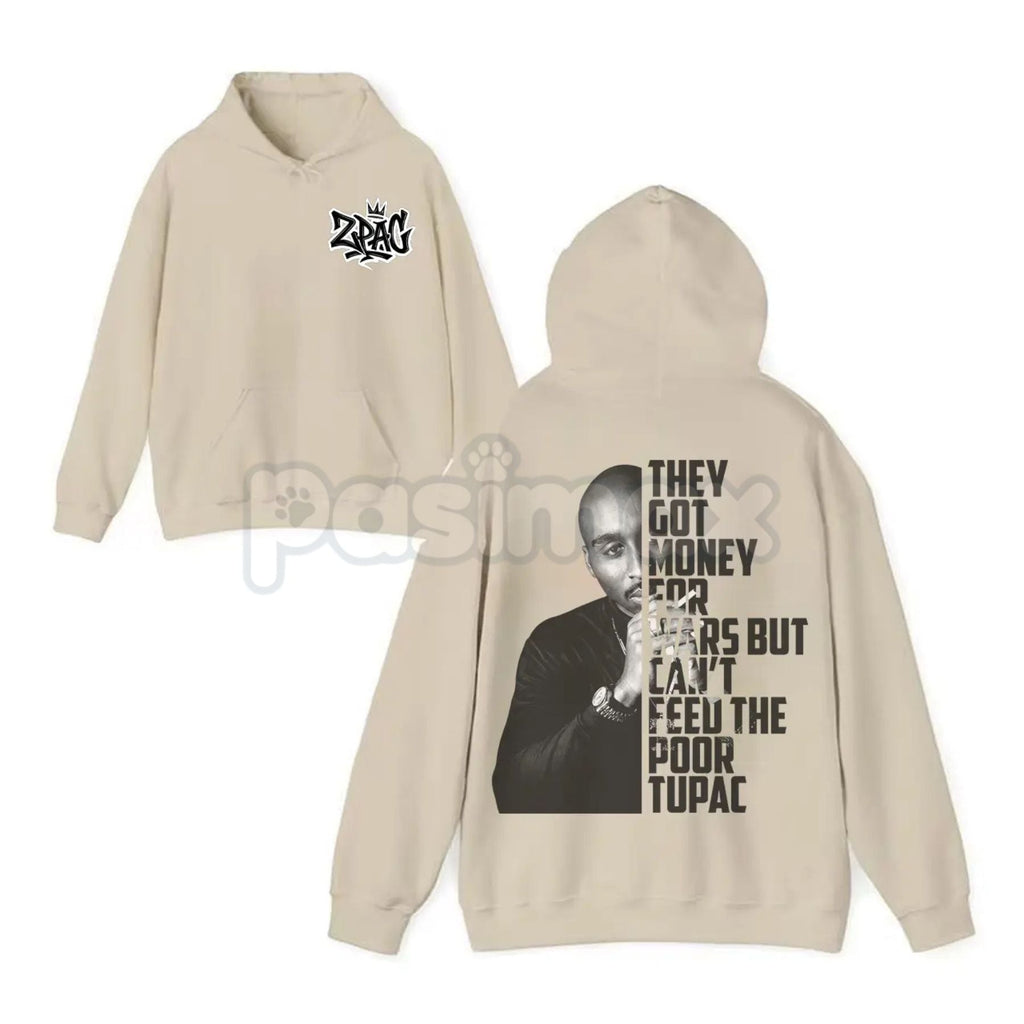 Pasimax Rapper Tribute Aesthetic Hoodie – Iconic Hip-Hop Culture Streetwear, Vintage Rap Graphic Pullover, Unisex — lifestyle