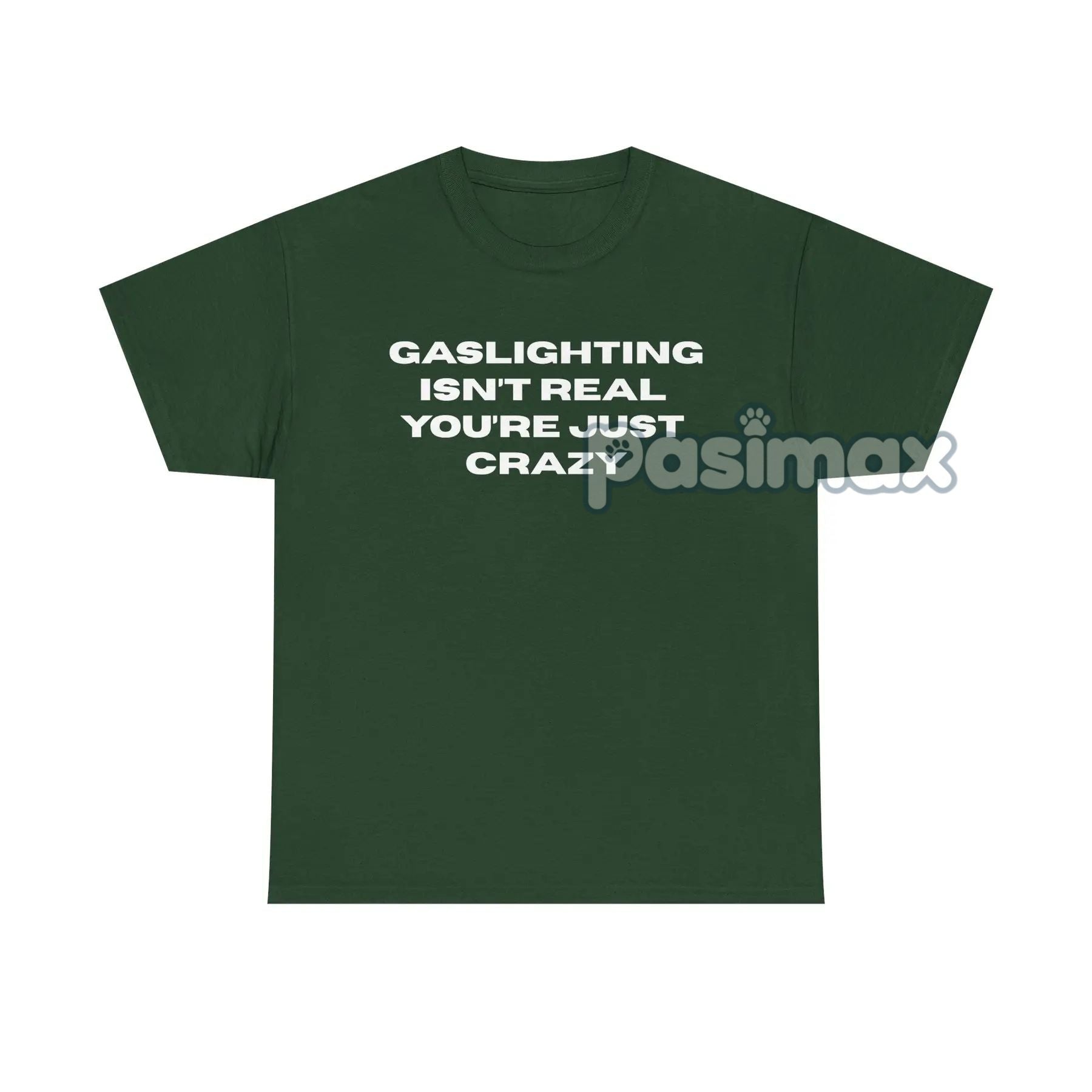 Pasimax THE GASLIGHT SHIRT — lifestyle context