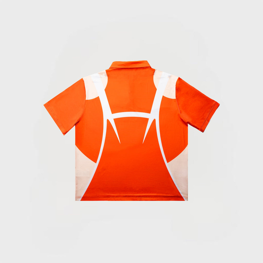 SPEED POLO | CREAMSICLE