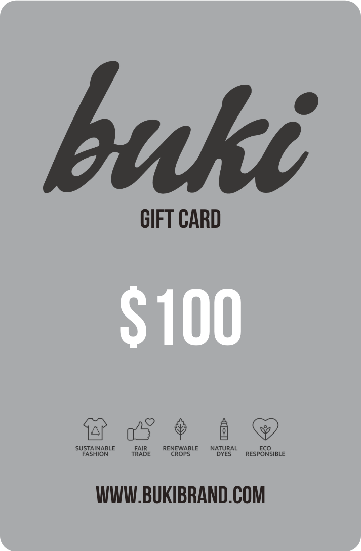 Gift Cards – Buki, view 3
