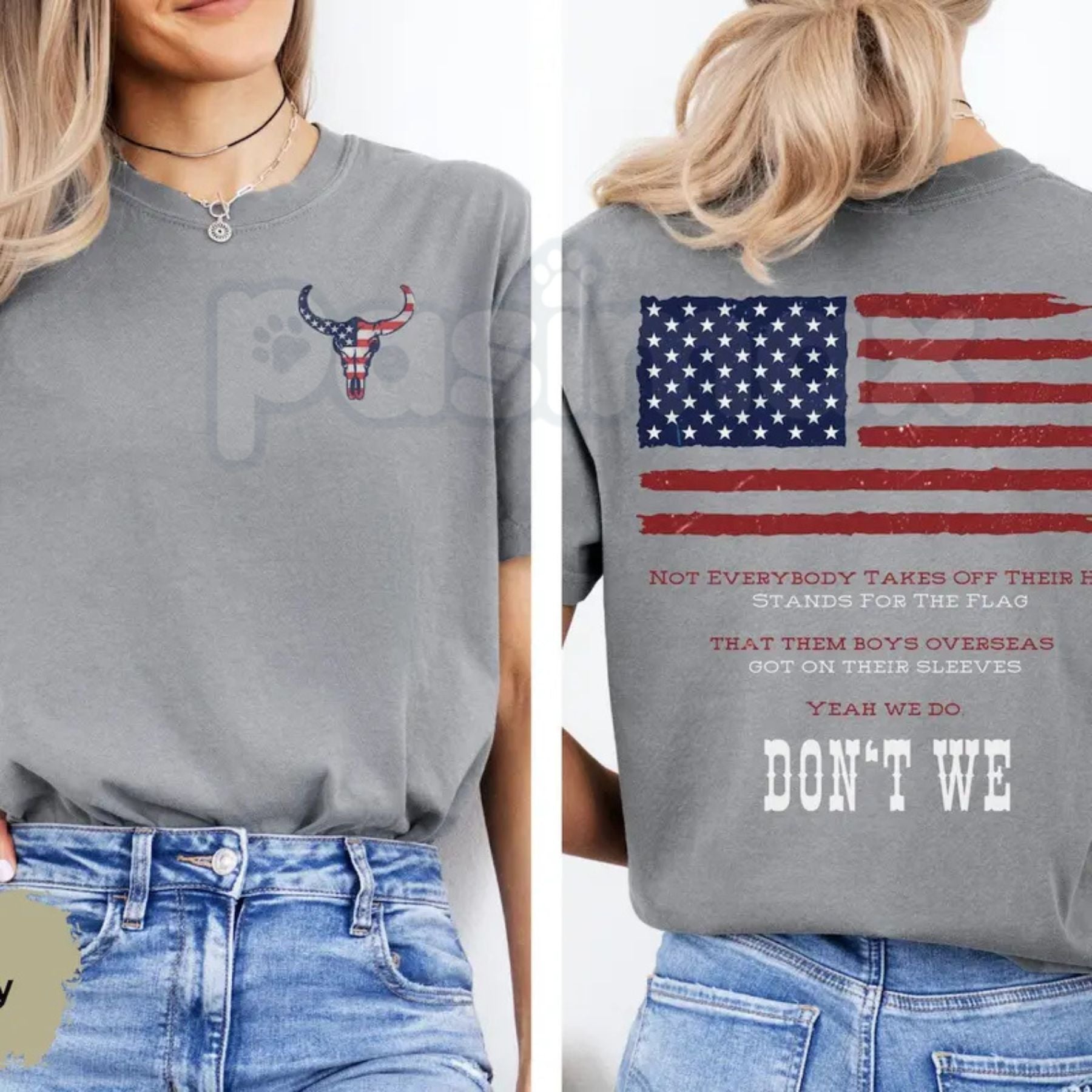 "Still the Problem" 2026 Tour Graphic T-Shirt – Vintage-Style Patriotic Music Tour Unisex Graphic Tee