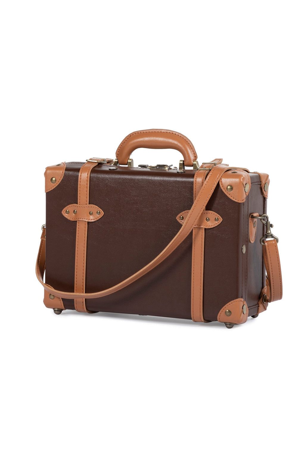 Minimalism Large Check-in Set - Train Case