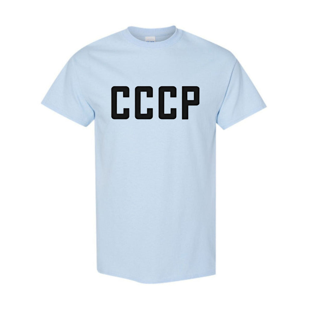 Pasimax Vintage CCCP T-Shirt — lifestyle context