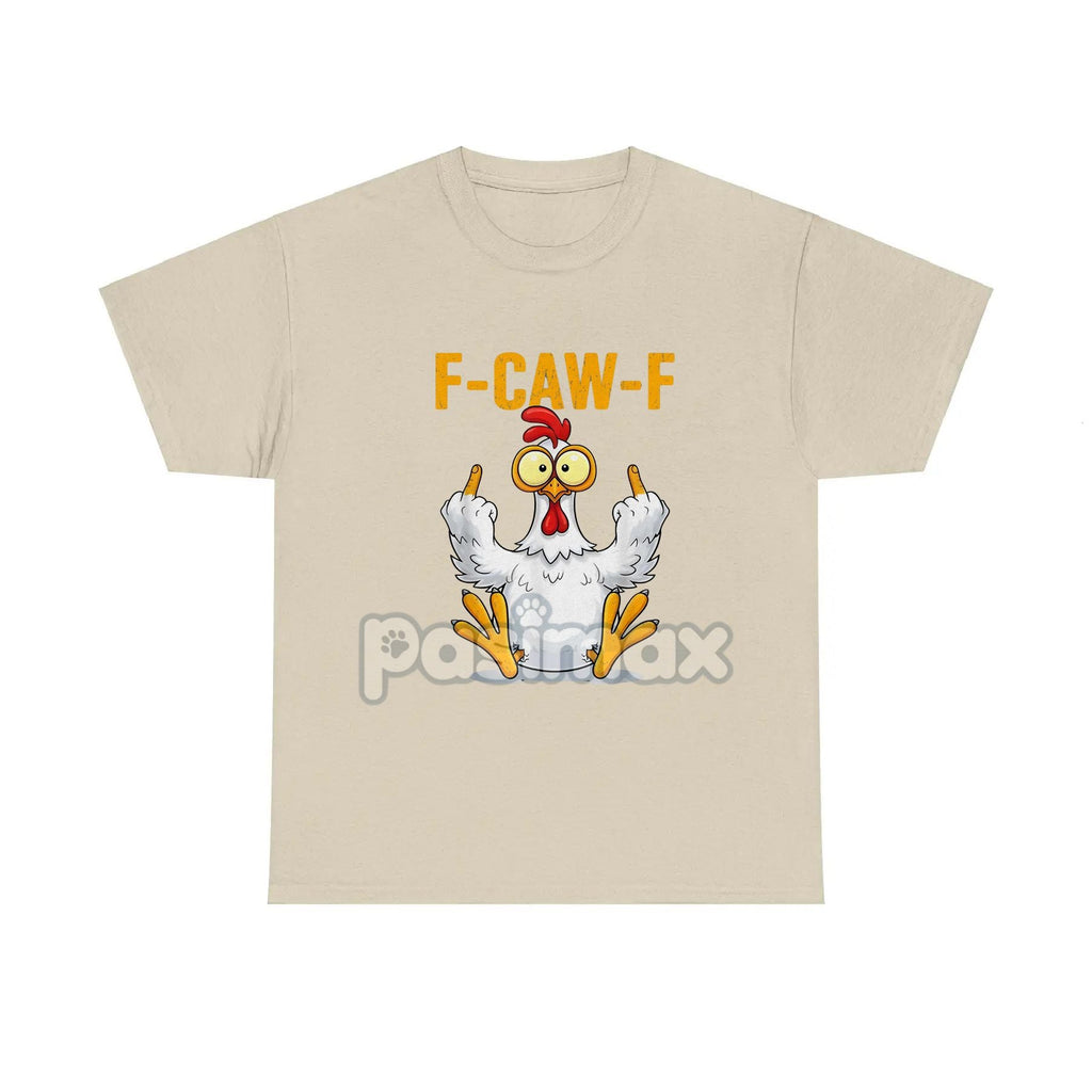Pasimax FCAWF Chicken T-Shirt — side view
