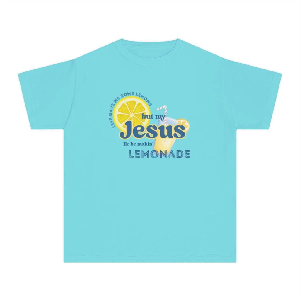 Pasimax Inspirational Christian Shirt — lifestyle context