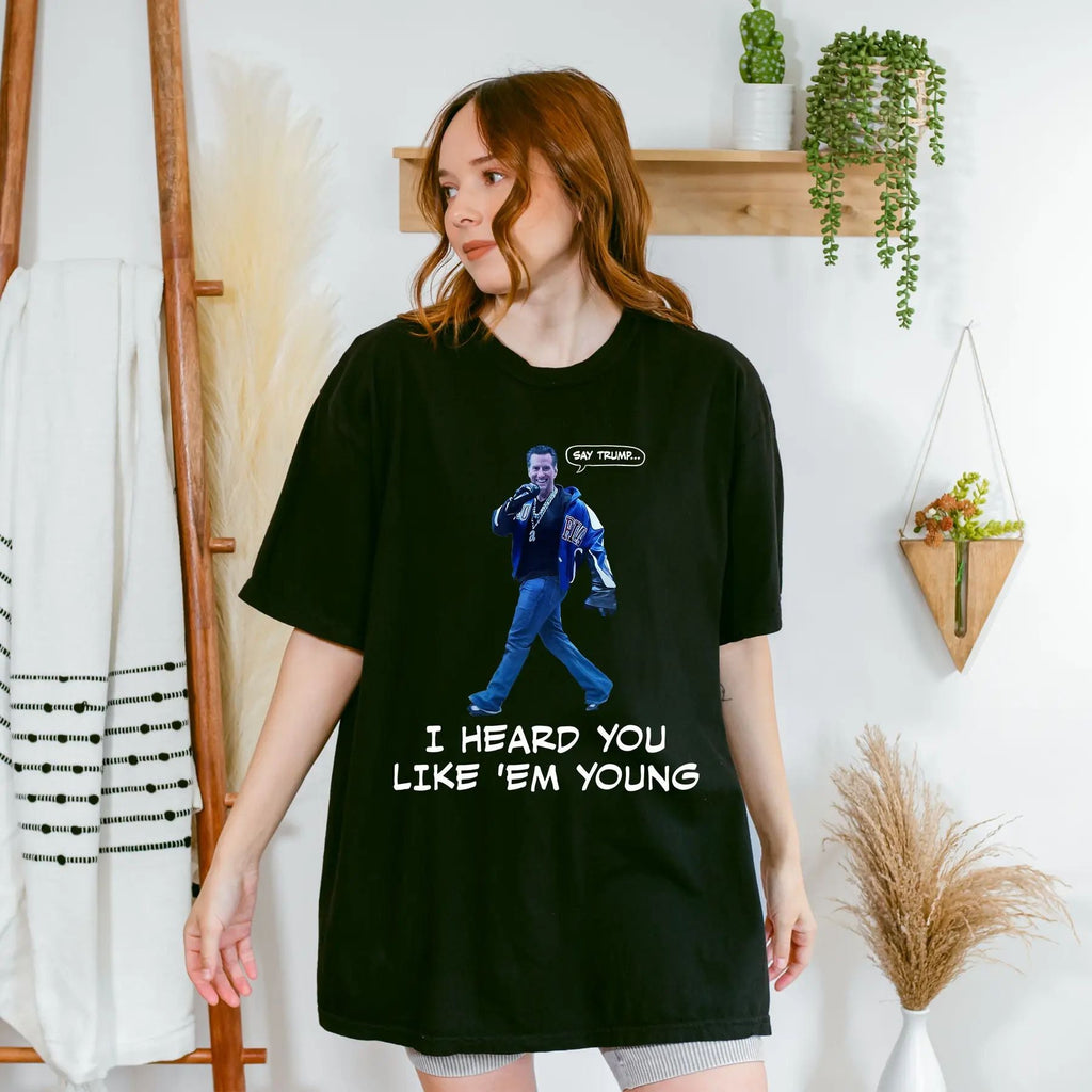Pasimax Gavin Newsom Unisex Shirt — lifestyle context