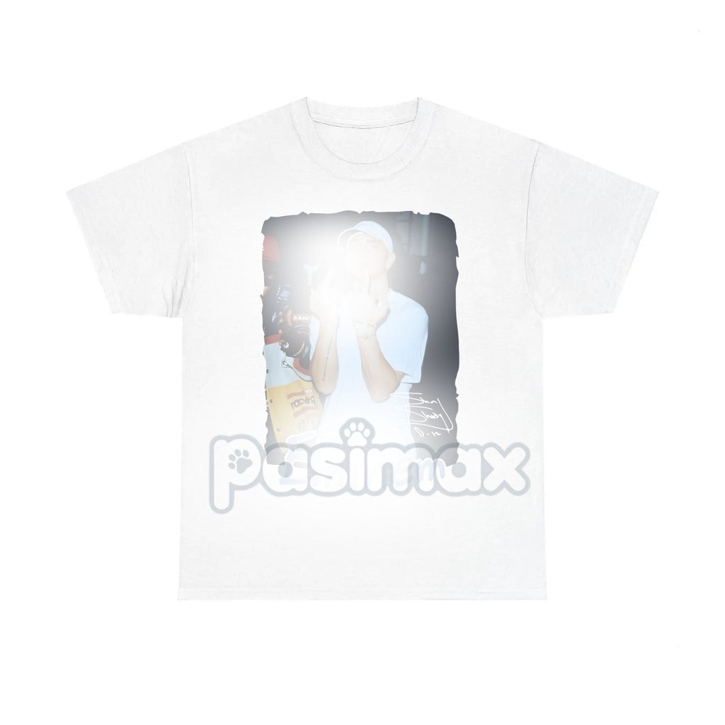 Pasimax Pro Democracy Statement Shirt — side view