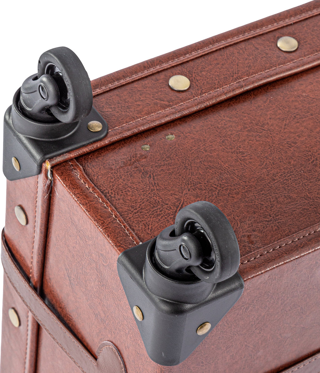 The Voyager Carry-on Set - Train Case
