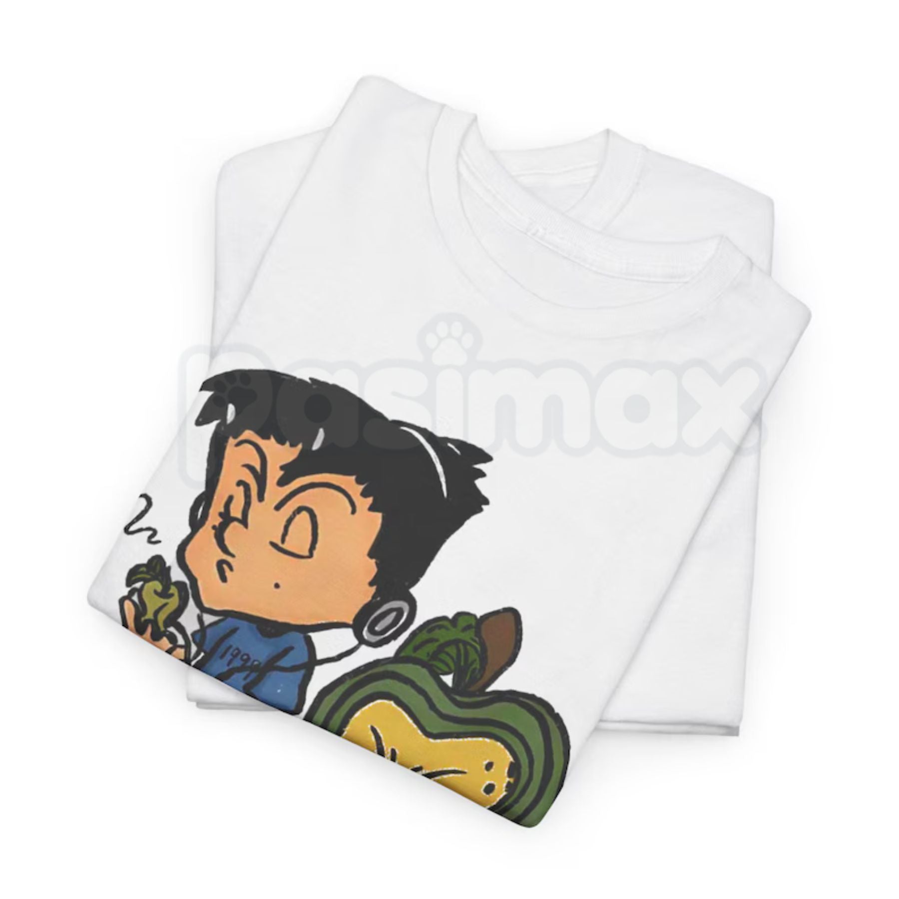 Mark Lee "The Firstfruit" Solo Debut Album T-Shirt – Official NCT 127 K-Pop Graphic Unisex Merchandise
