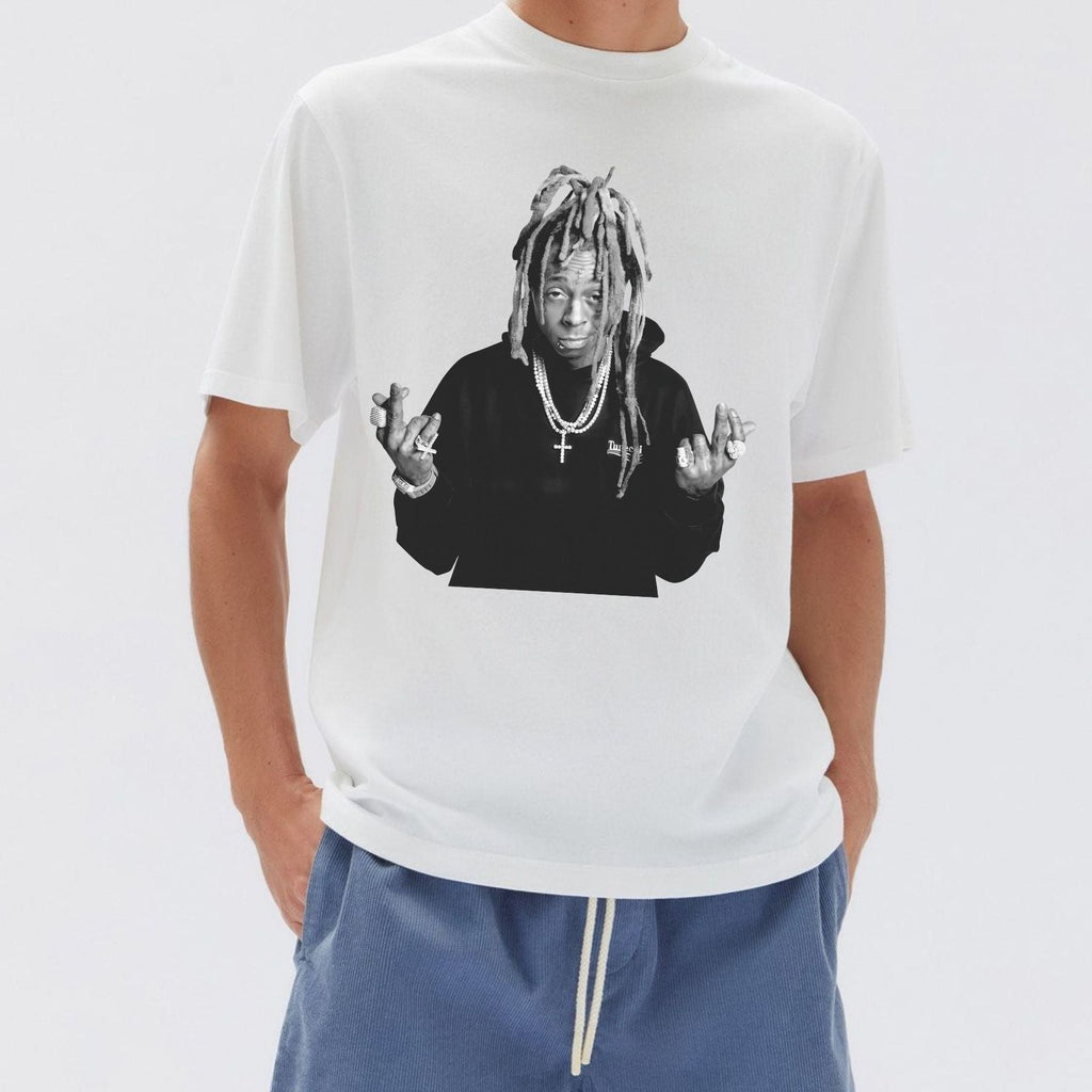 Pasimax "Mr. Carter" T-Shirt — lifestyle context
