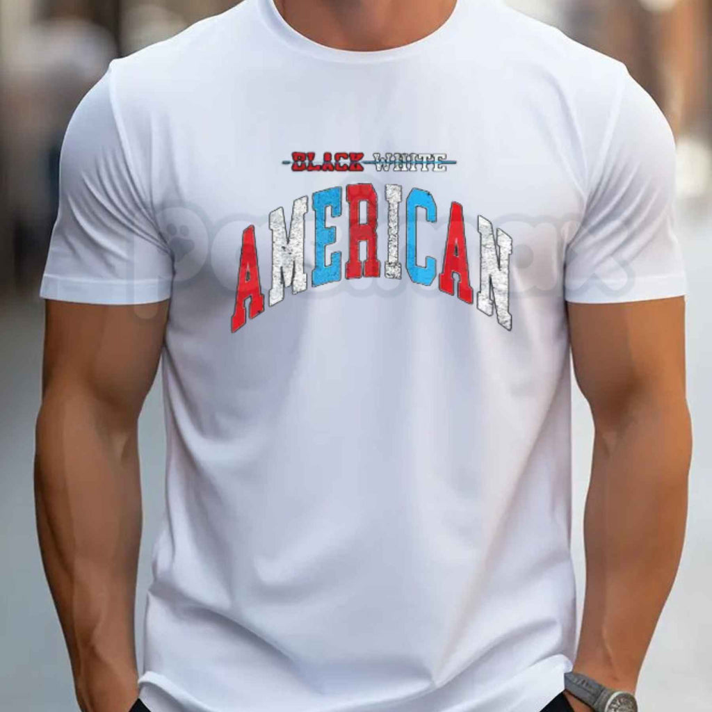 American Urban Heavy Day Graphic Tee Humor – Funny Sarcastic Relatable Workout Gym Shirt, Witty Overcoming the Daily Grind Unisex Graphic T-Shirt