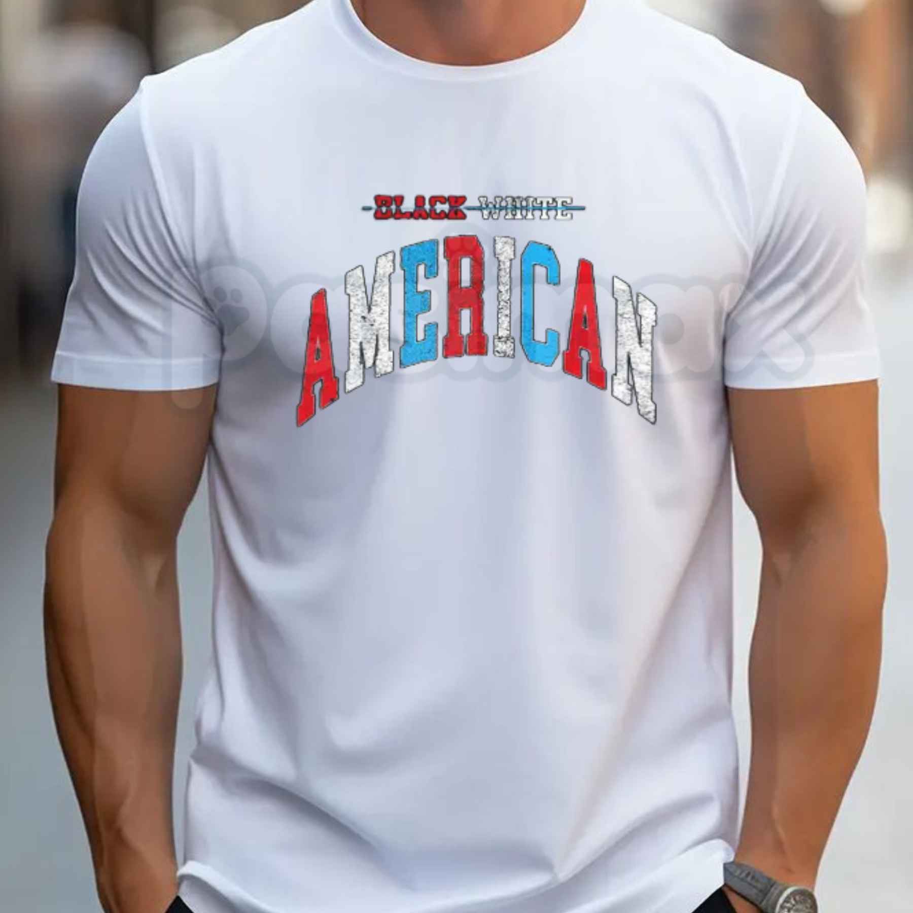 American Urban Heavy Day Graphic Tee Humor – Funny Sarcastic Relatable Workout Gym Shirt, Witty Overcoming the Daily Grind Unisex Graphic T-Shirt