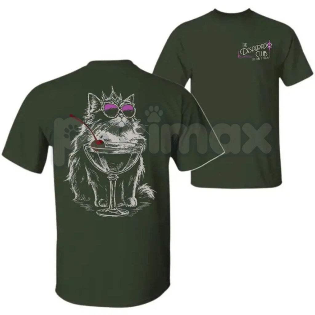 Vintage Princess Donut Approved T-Shirt – Retro Desperado Club Graphic Tee