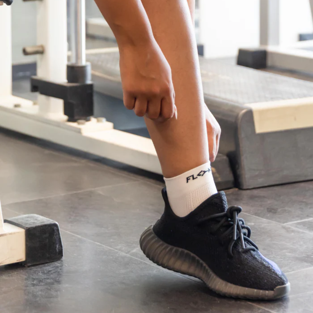 Floky US MULTISPORT Short Sock — detail shot 10